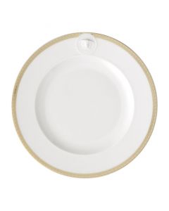 Тарелка для хлеба Medaillon Meandre d'Or, 18 см