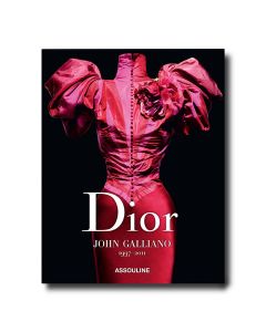 Книга Dior by John Galliano