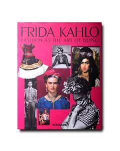 Книга Frida Kahlo: Fashion as the Art of Being