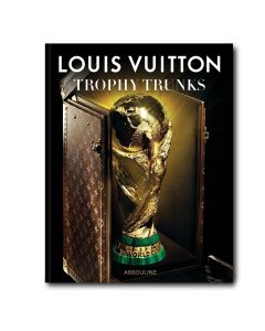 Книга Louis Vuitton: Trophy Trunks