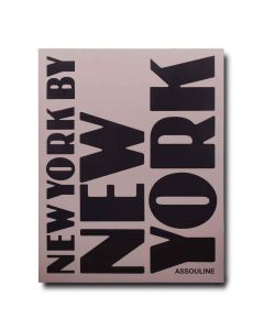 Книга New York by New York