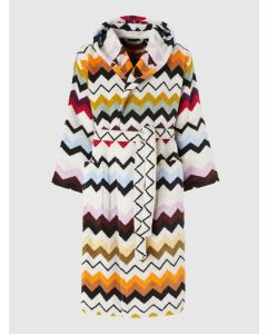 Халат махровый с капюшоном MURRINA