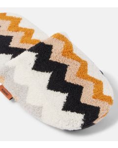 Тапочки махровые BEST SOFT orange