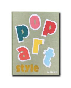 Книга Pop Art Style