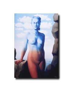 Книга Rene Magritte, L'Empire des Images (French)