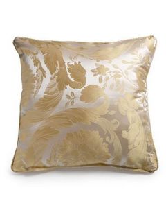 Подушка декоративная Barocco золотая, 50x50 см