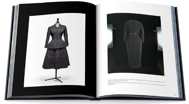 dior history book