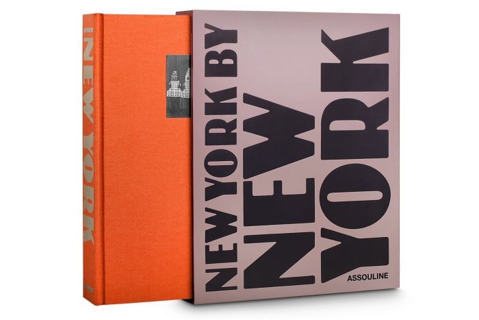 Книга New York by New York – купить в Москве в интернет-магазине
