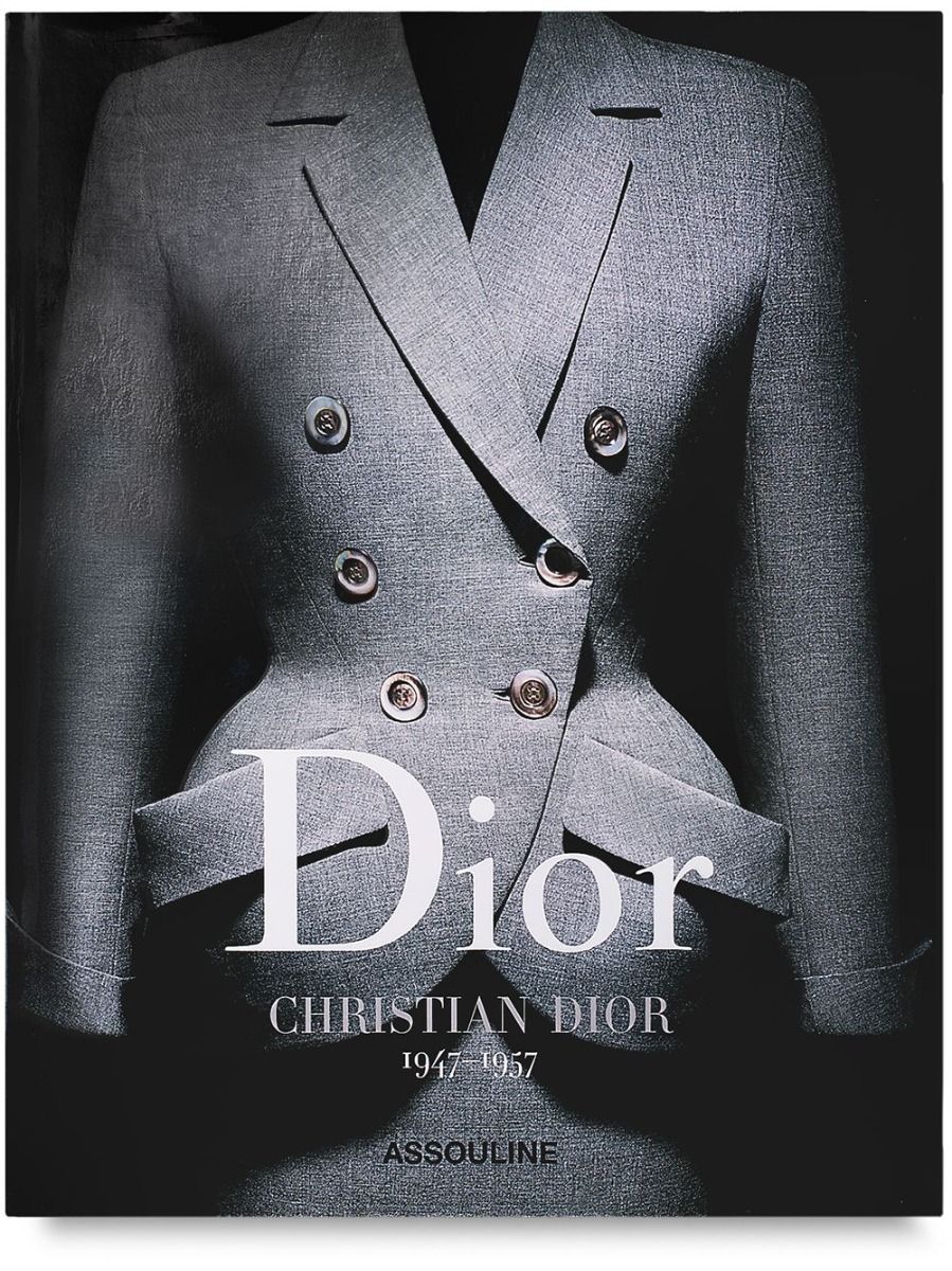 Christian dior book cheap
