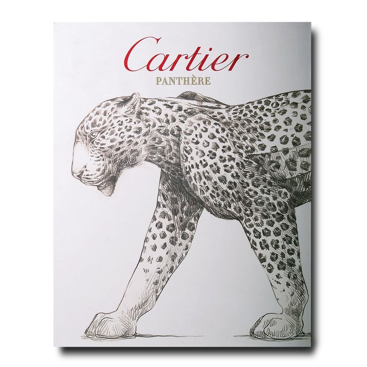 Книга Cartier Panthère – купить в Москве в интернет-магазине Signatures